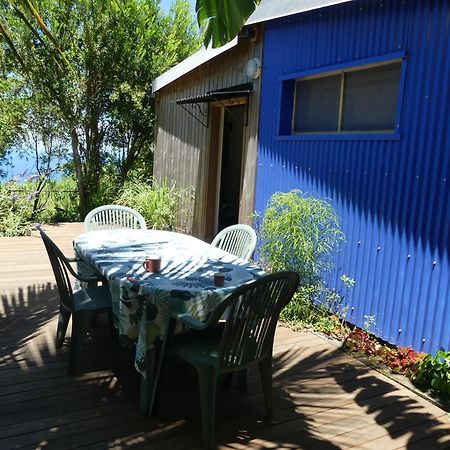 Le Tuit Tuit Otel Petite Île Dış mekan fotoğraf