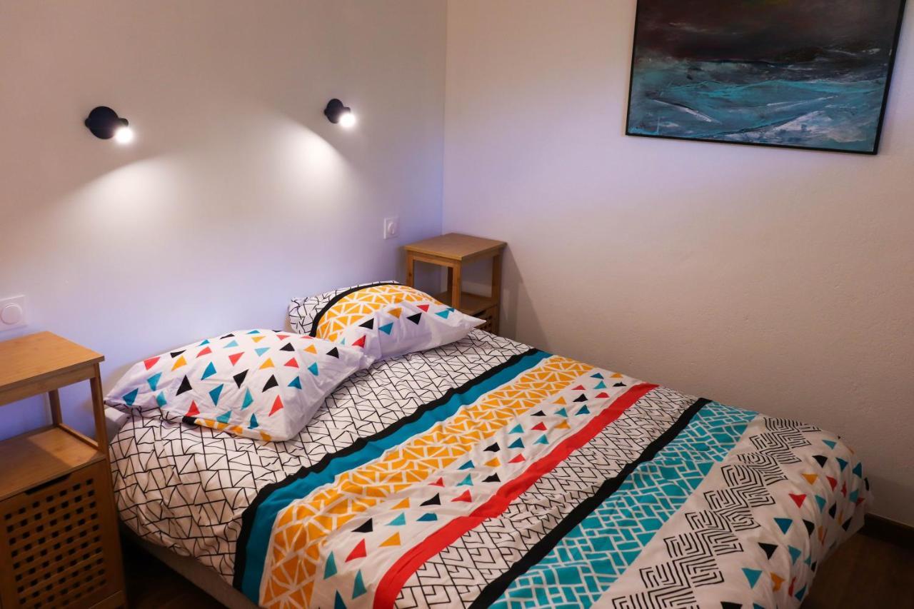 Le Tuit Tuit Otel Petite Île Dış mekan fotoğraf